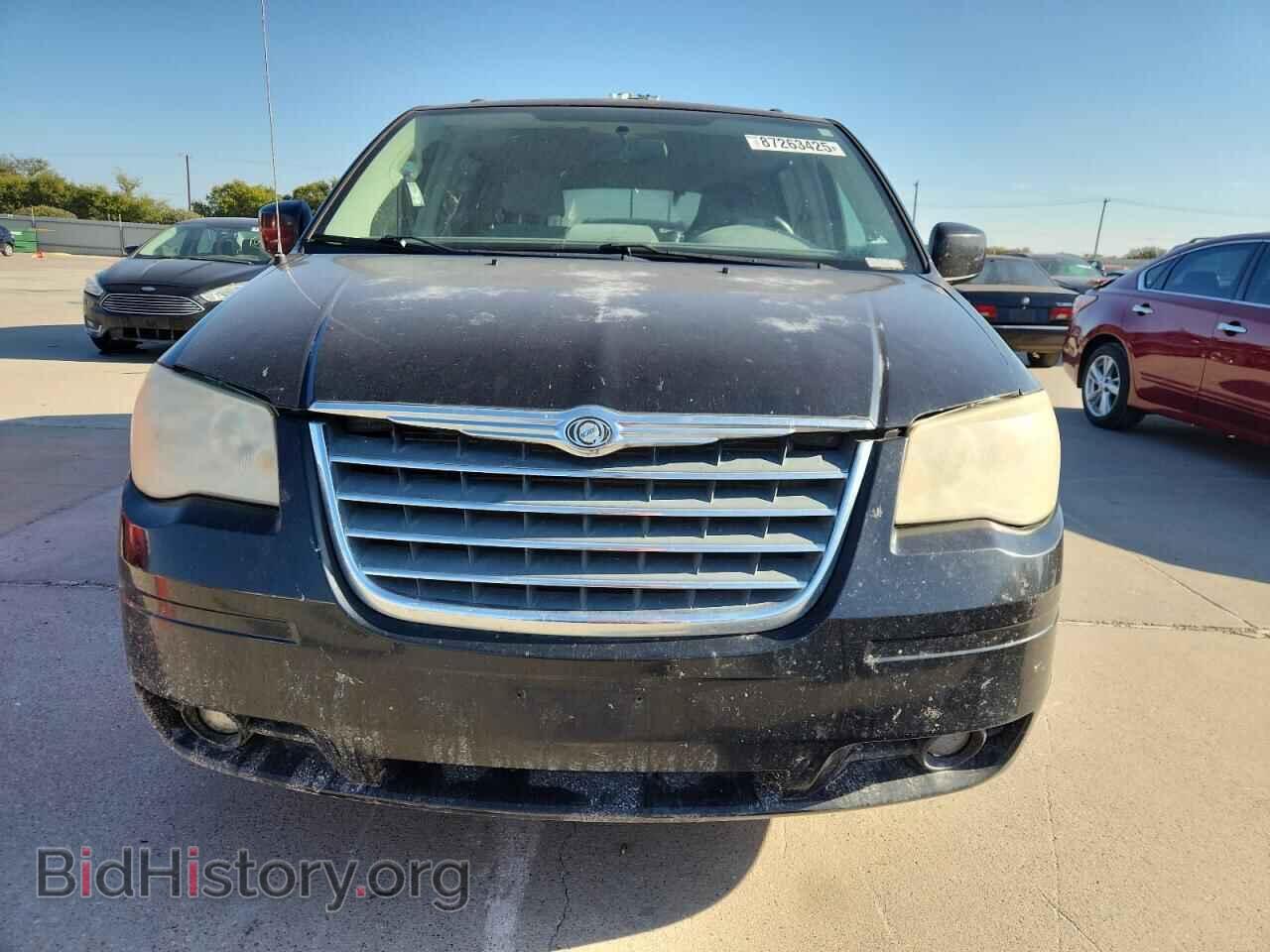 2010 CHRYSLER MINIVAN - VIN: 2A4RR5D10AR271395 - Фото 5