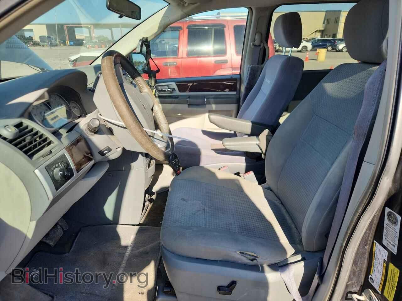 2010 CHRYSLER MINIVAN - VIN: 2A4RR5D10AR271395 - Фото 7