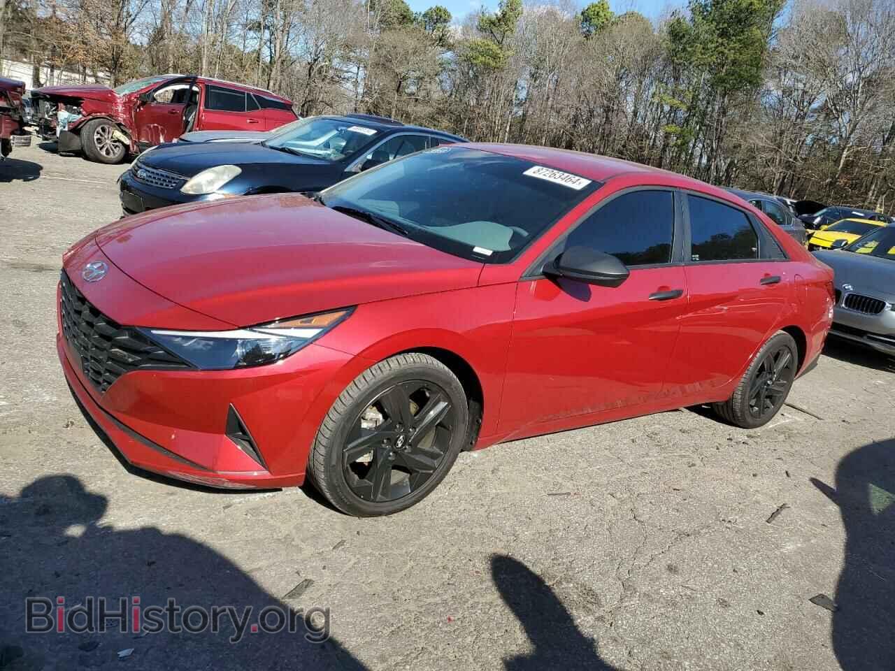 Photo KMHLS4AG0PU484471 - HYUNDAI ELANTRA 2023