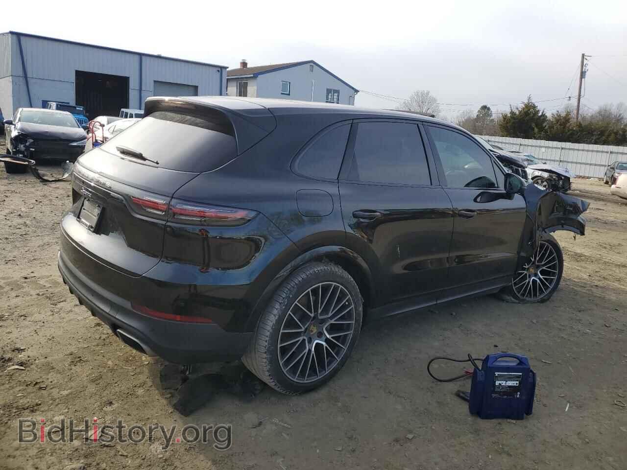 2019 PORSCHE CAYENNE - VIN: WP1AA2AY1KDA03047 - Photo 3