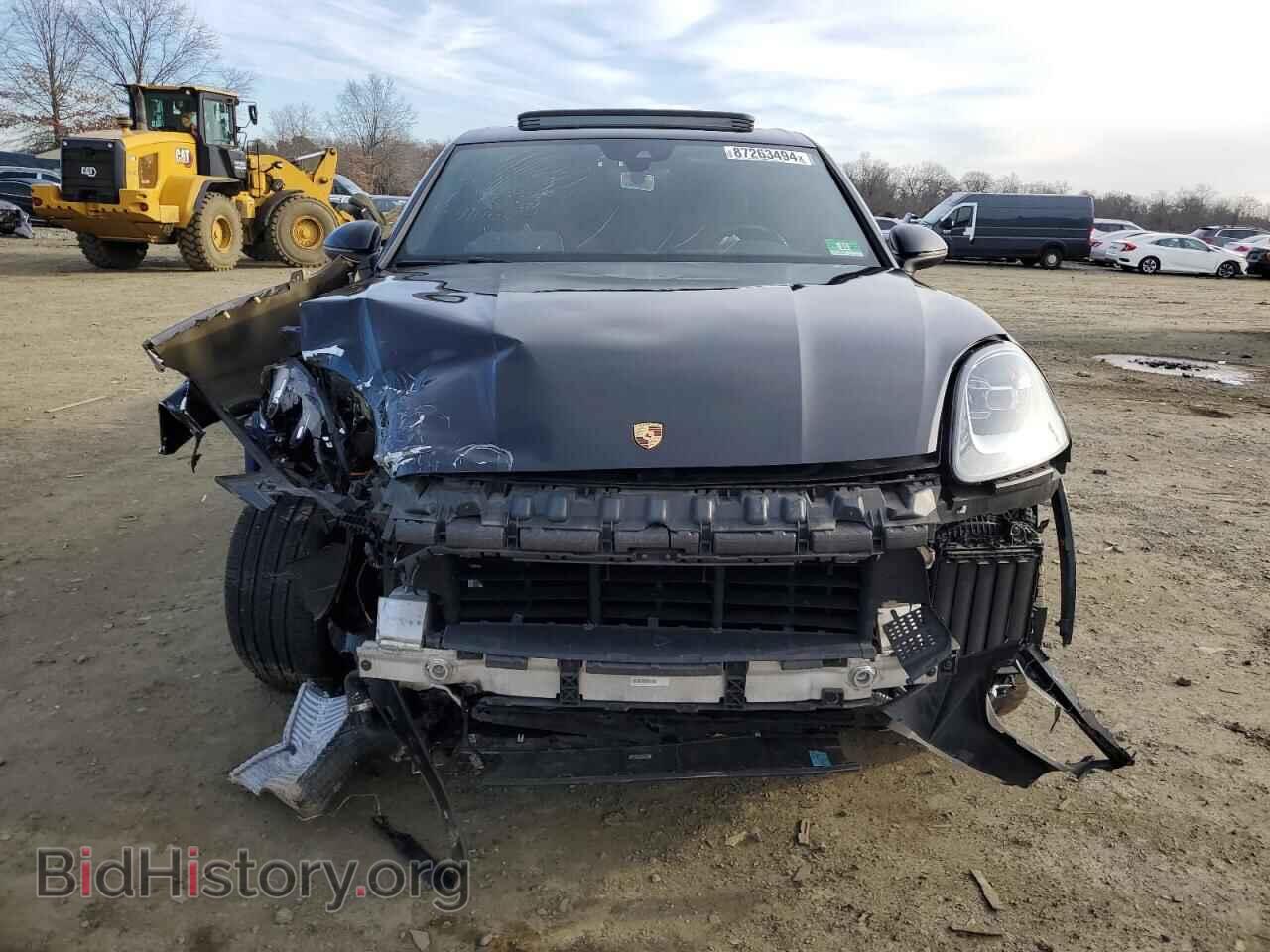 2019 PORSCHE CAYENNE - VIN: WP1AA2AY1KDA03047 - Photo 5