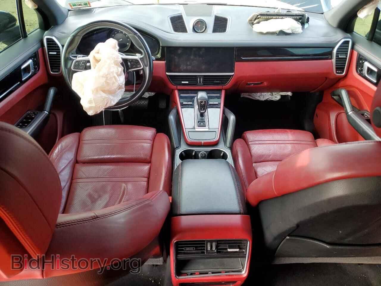 2019 PORSCHE CAYENNE - VIN: WP1AA2AY1KDA03047 - Photo 8