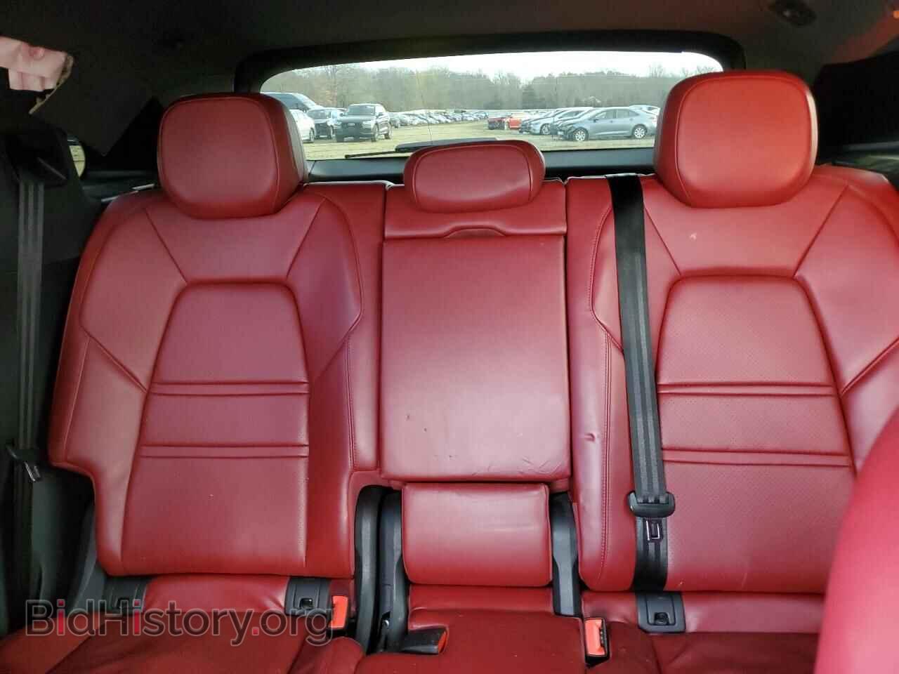 2019 PORSCHE CAYENNE - VIN: WP1AA2AY1KDA03047 - Photo 10