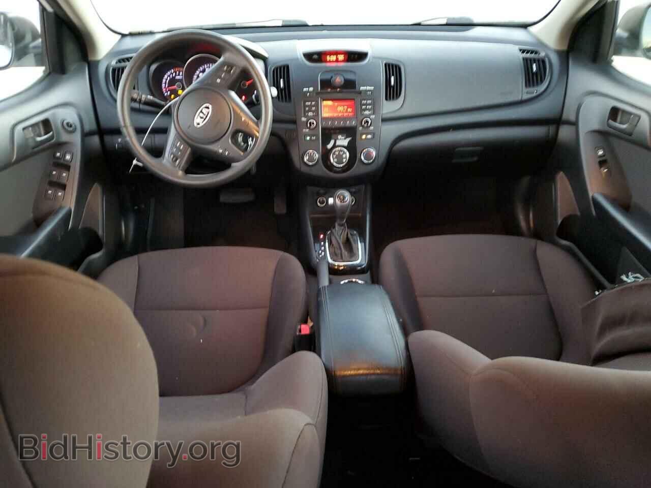 2012 KIA FORTE - VIN: KNAFU4A20C5561728 - Фото 8
