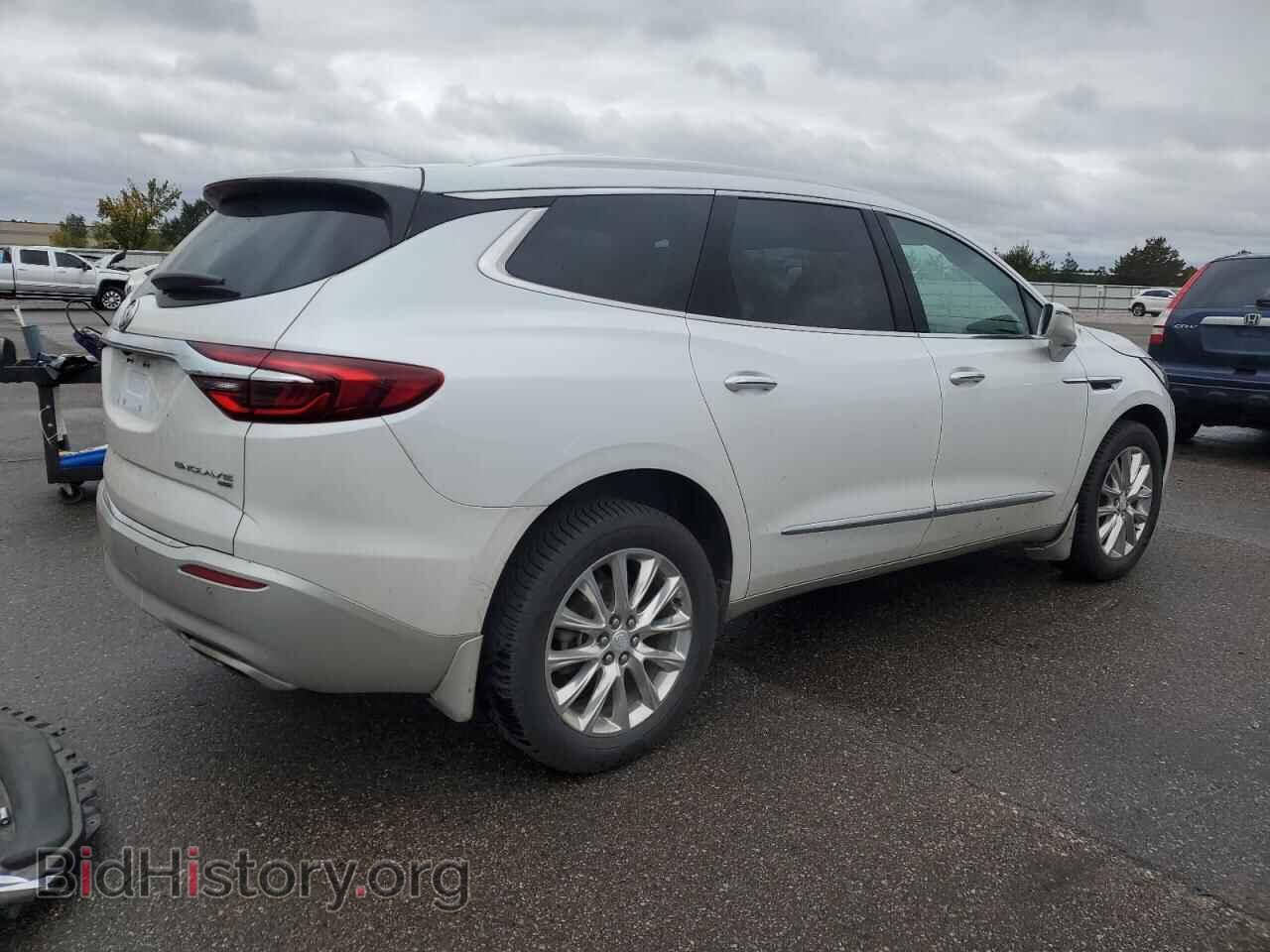 2018 BUICK ENCLAVE - VIN: 5GAEVBKW8JJ222755 - Фото 3