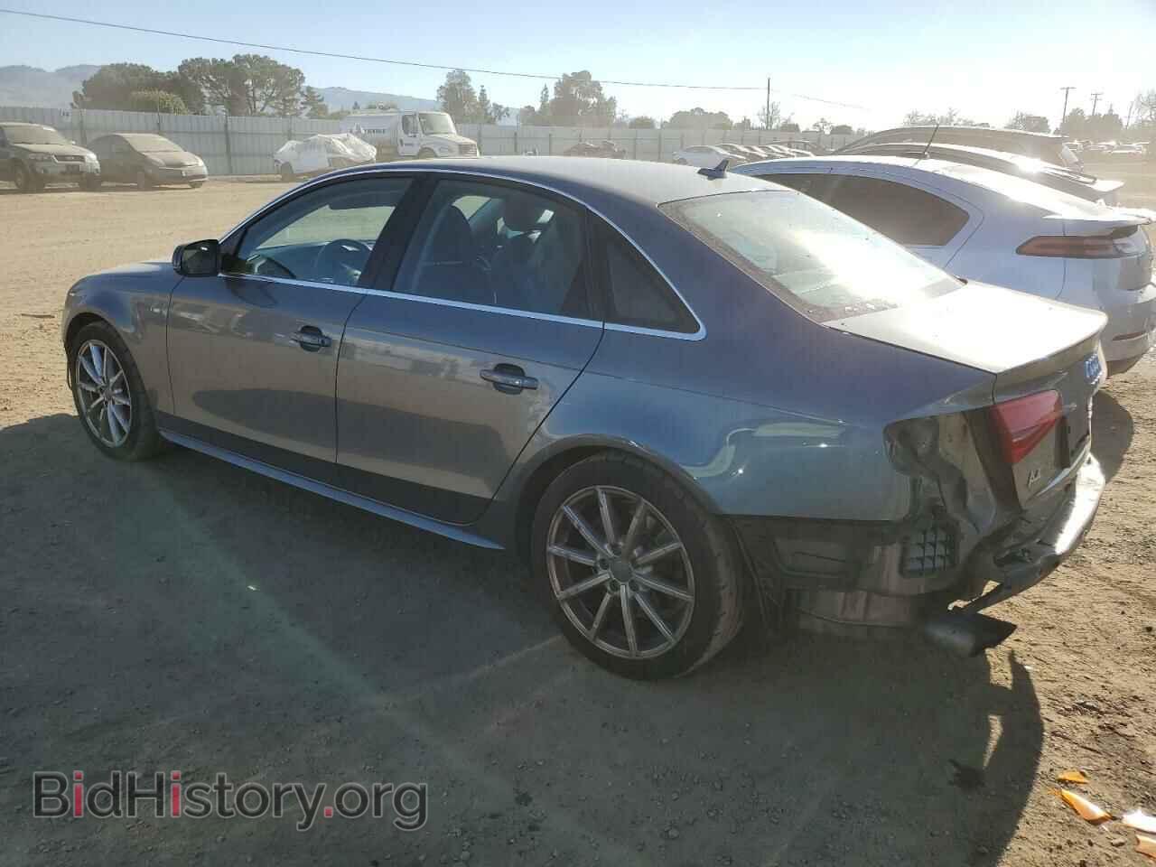 2016 AUDI A4 - VIN: WAUFFAFL9GN016742 - Photo 2
