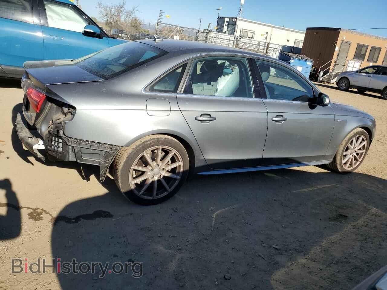 2016 AUDI A4 - VIN: WAUFFAFL9GN016742 - Photo 3
