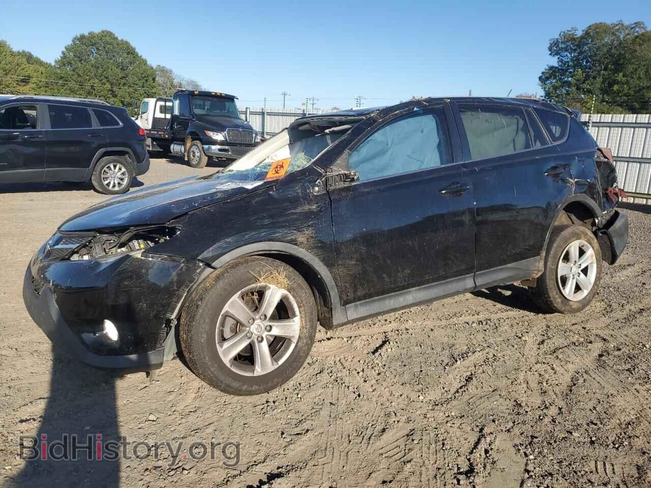 Фотография 2T3WFREV5EW091237 - TOYOTA RAV4 2014