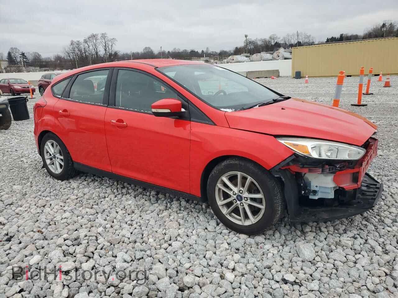 2016 FORD FOCUS - VIN: 1FADP3K25GL269655 - Photo 4