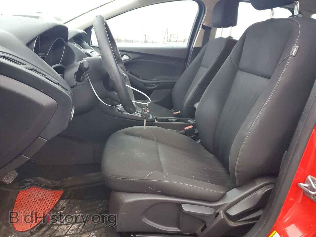 2016 FORD FOCUS - VIN: 1FADP3K25GL269655 - Photo 7