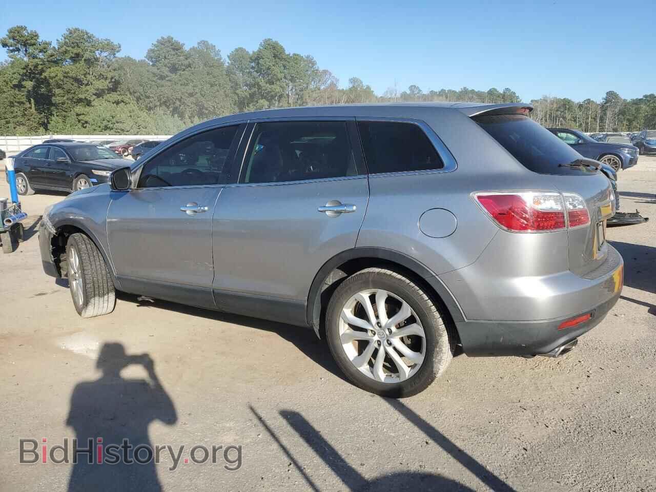 2012 MAZDA CX-9 - VIN: JM3TB2DA4C0334842 - Photo 2