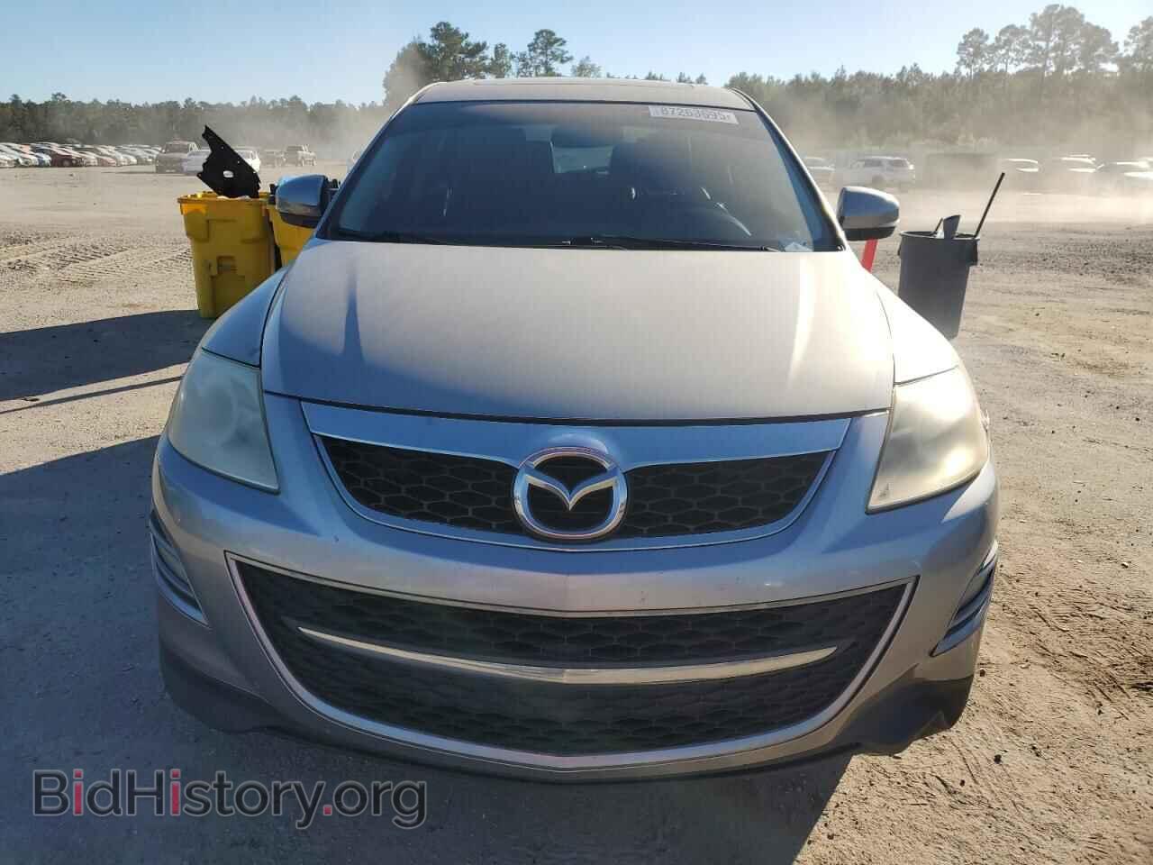 2012 MAZDA CX-9 - VIN: JM3TB2DA4C0334842 - Photo 5