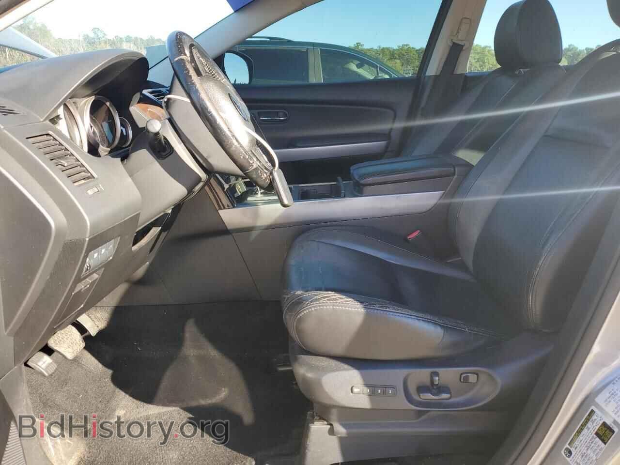 2012 MAZDA CX-9 - VIN: JM3TB2DA4C0334842 - Photo 7