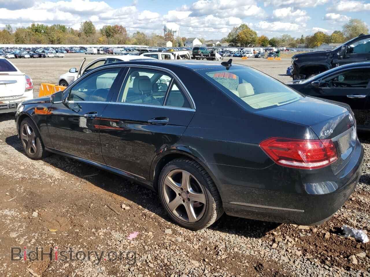 2014 MERCEDES-BENZ E-CLASS - VIN: WDDHF9HB1EA903213 - Фото 2