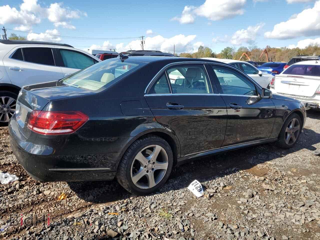 2014 MERCEDES-BENZ E-CLASS - VIN: WDDHF9HB1EA903213 - Фото 3