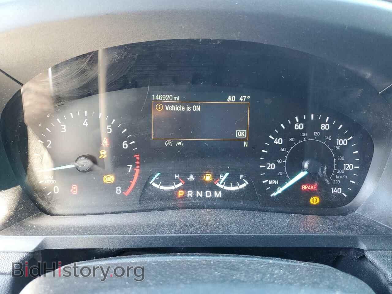 2020 FORD EXPLORER - VIN: 1FMSK7BH7LGC27935 - Фото 9
