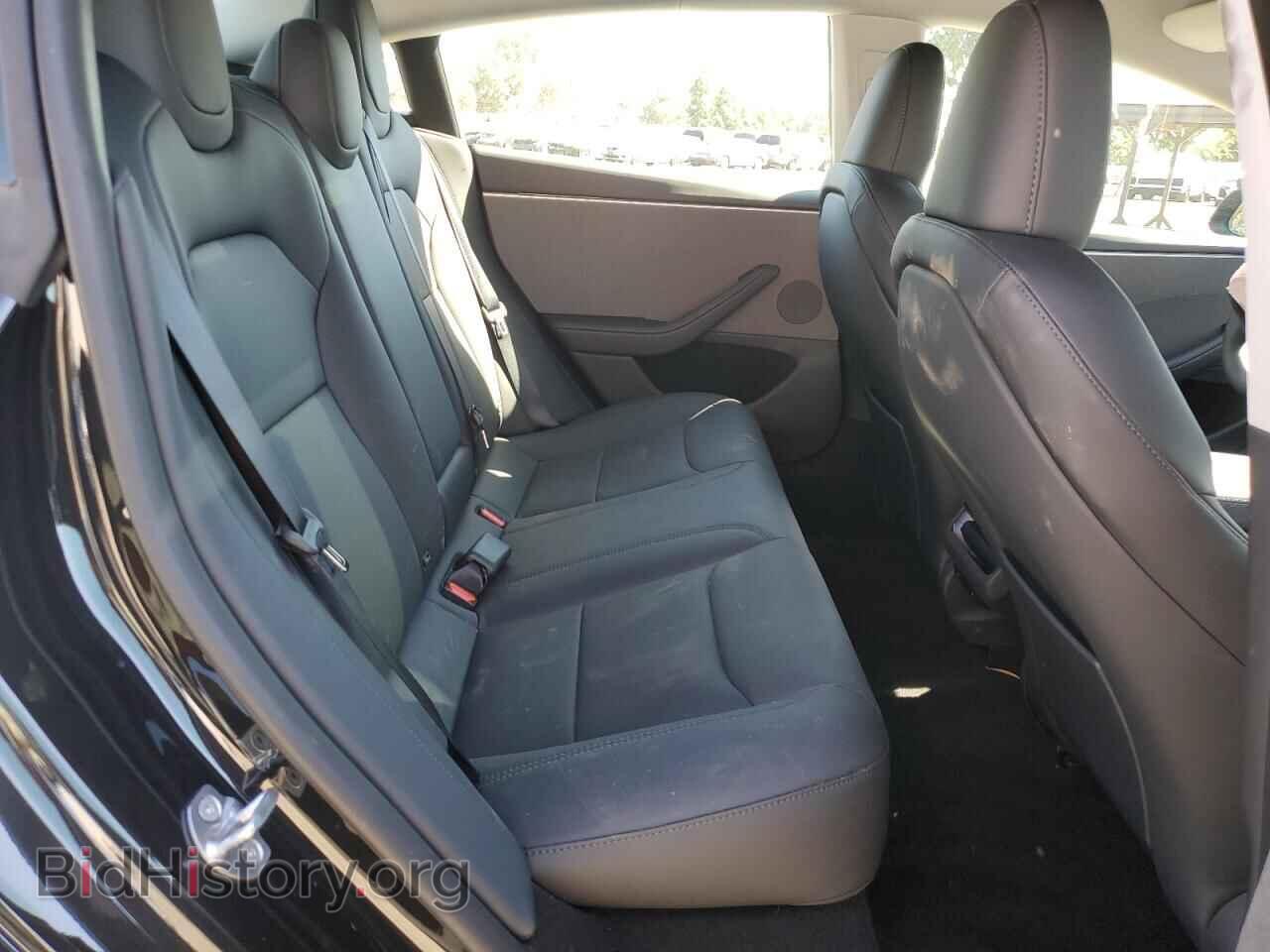 2025 TESLA MODEL 3 - VIN: 5YJ3E1EA4SF075844 - Фото 10