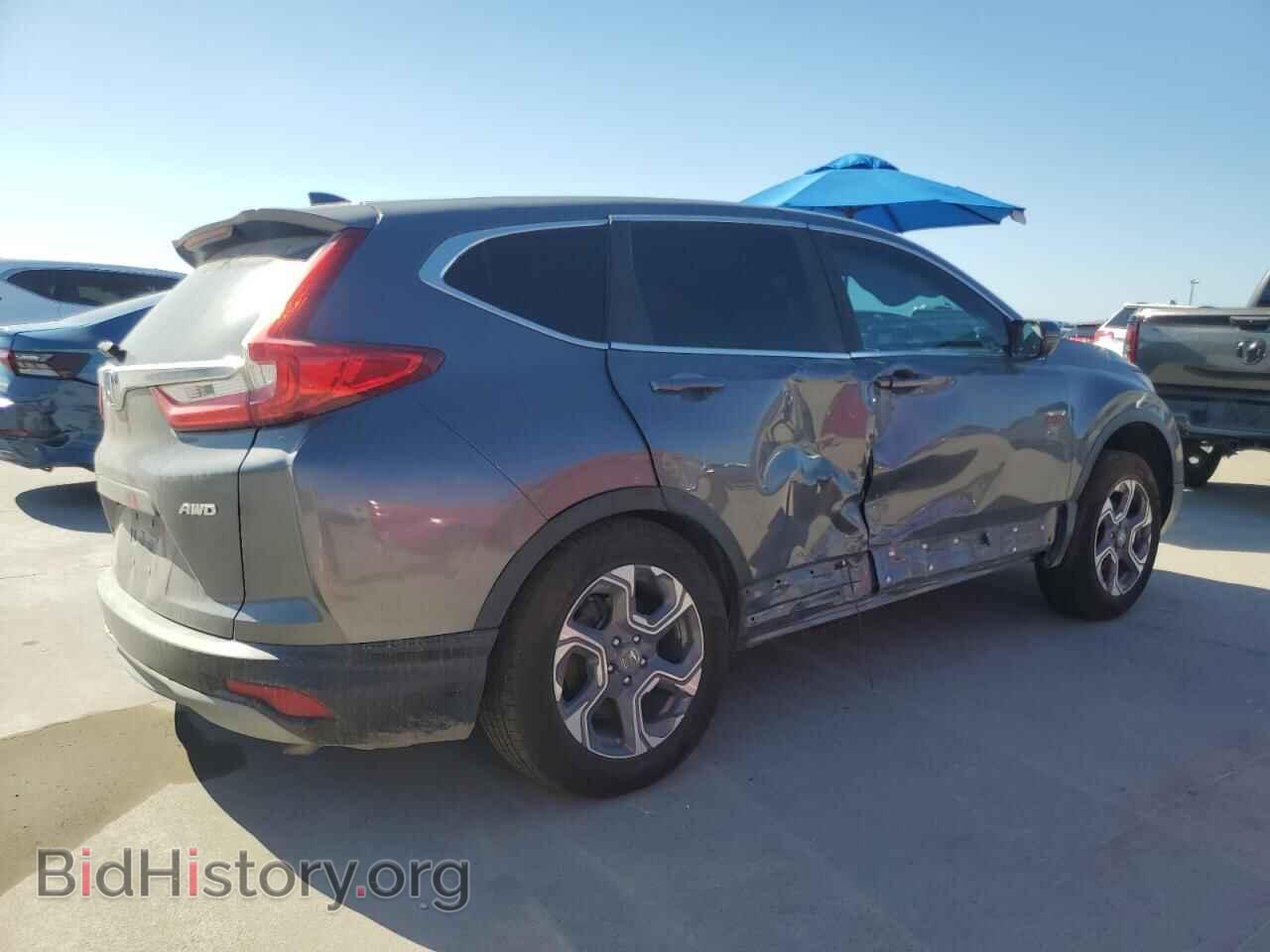 2019 HONDA CRV - VIN: 7FARW2H59KE003389 - Фото 3