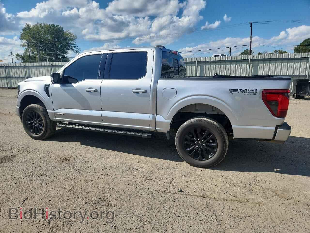 2024 FORD All Models - VIN: 1FTFW3LD1RFA08093 - Фото 2