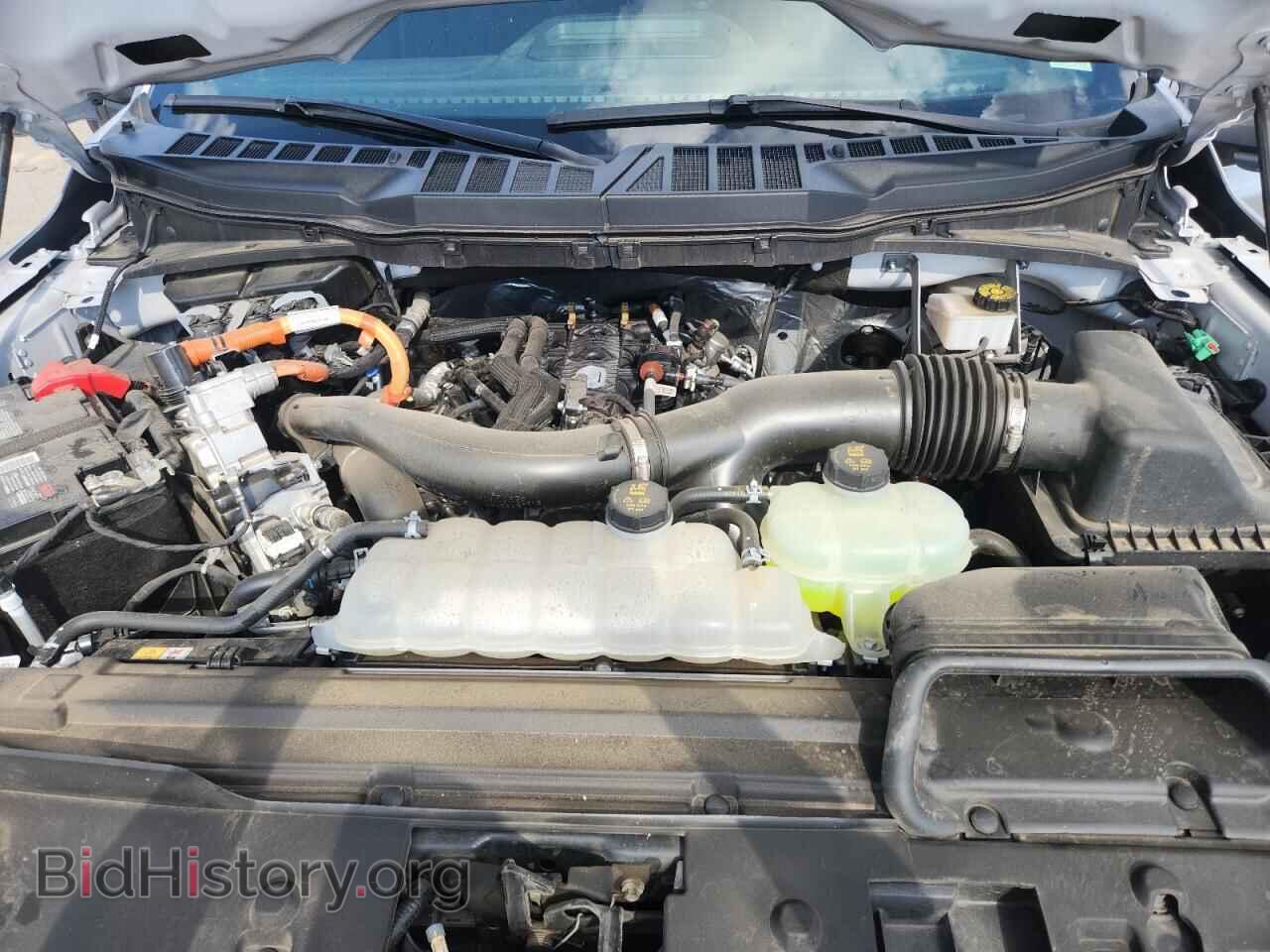 2024 FORD All Models - VIN: 1FTFW3LD1RFA08093 - Фото 11