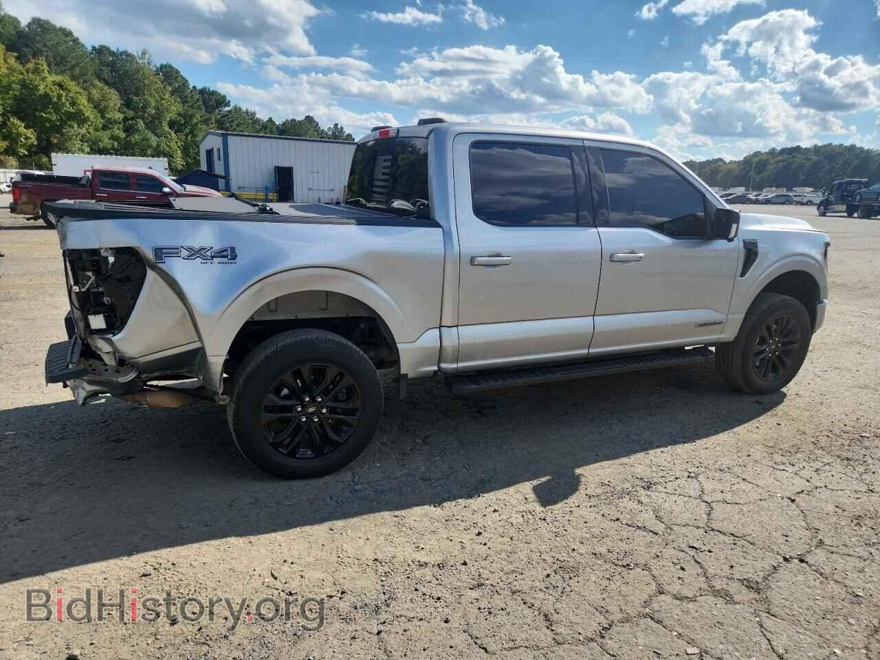 2024 FORD All Models - VIN: 1FTFW3LD1RFA08093 - Фото 3