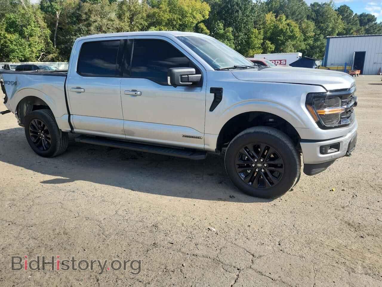 2024 FORD All Models - VIN: 1FTFW3LD1RFA08093 - Фото 4