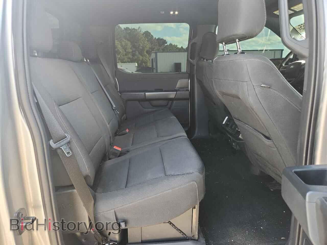 2024 FORD All Models - VIN: 1FTFW3LD1RFA08093 - Фото 10