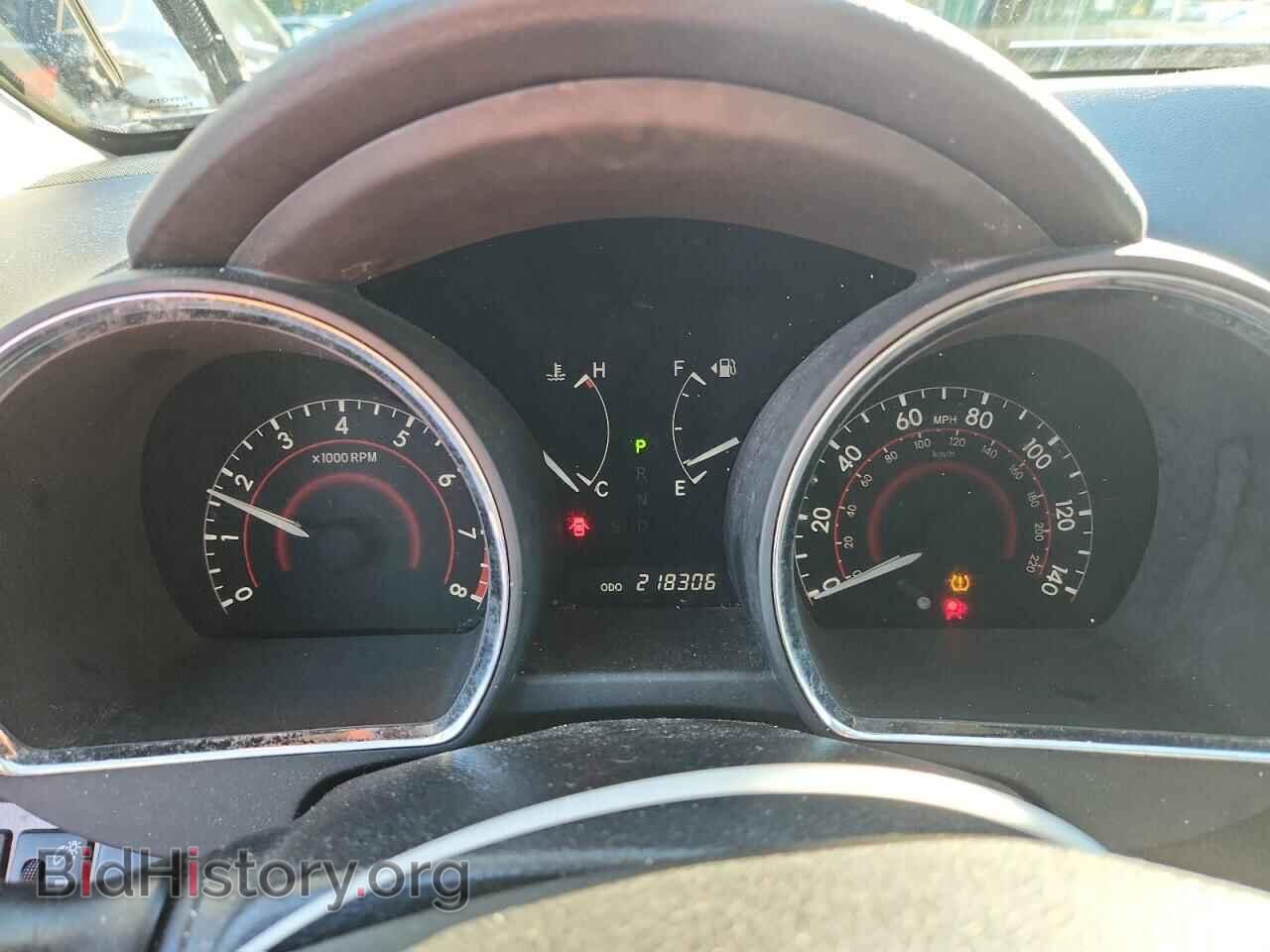 2012 TOYOTA HIGHLANDER - VIN: 5TDBK3EH1CS151403 - Фото 9