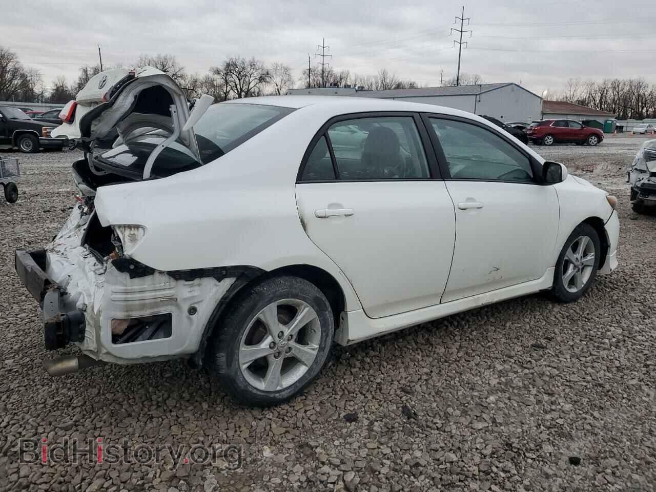 2013 TOYOTA COROLLA - VIN: 2T1BU4EE1DC043301 - Фото 3