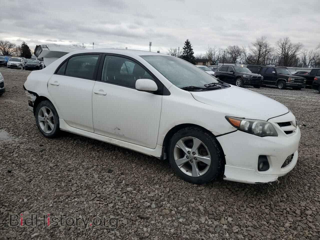 2013 TOYOTA COROLLA - VIN: 2T1BU4EE1DC043301 - Фото 4