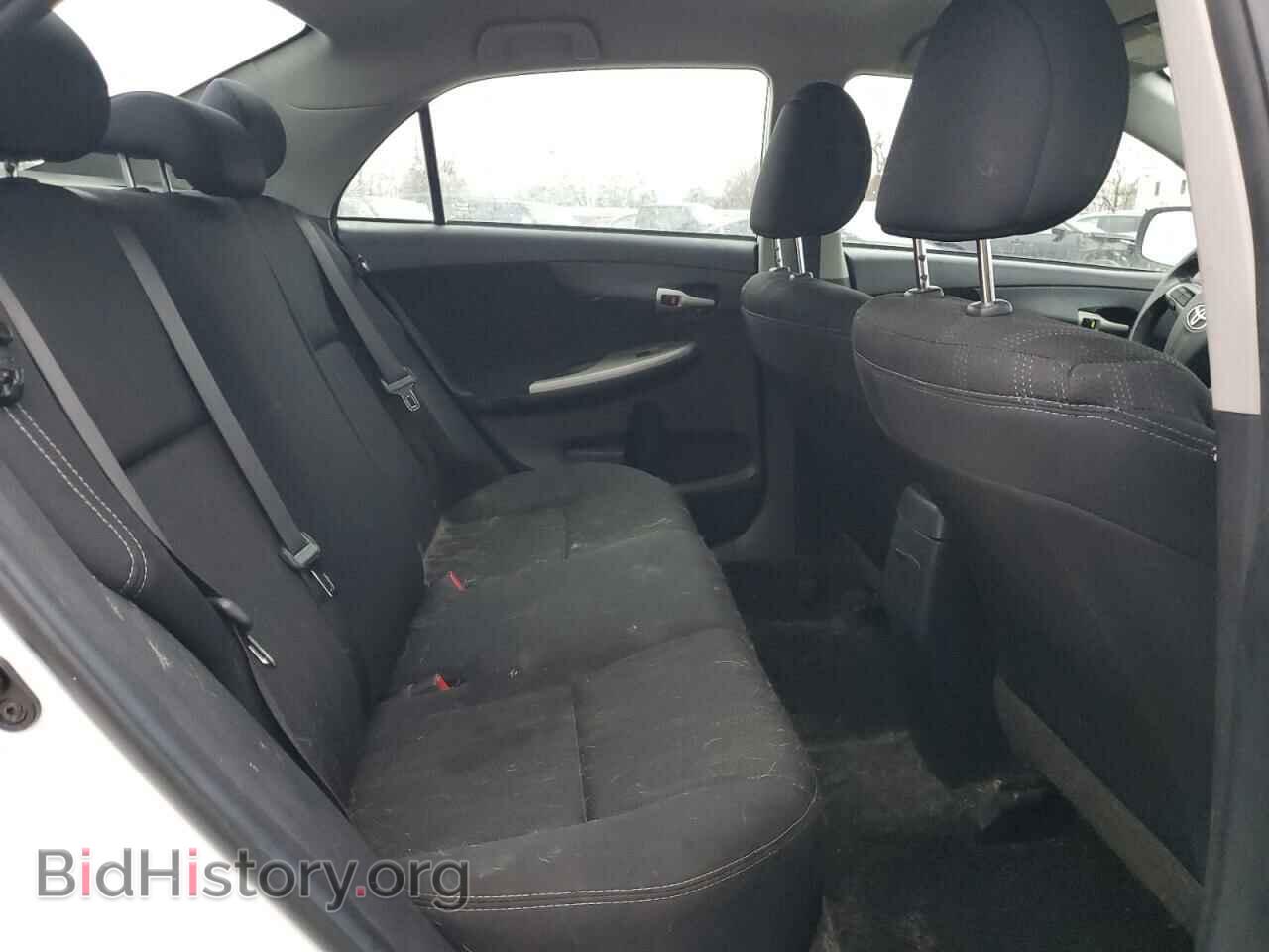 2013 TOYOTA COROLLA - VIN: 2T1BU4EE1DC043301 - Фото 10