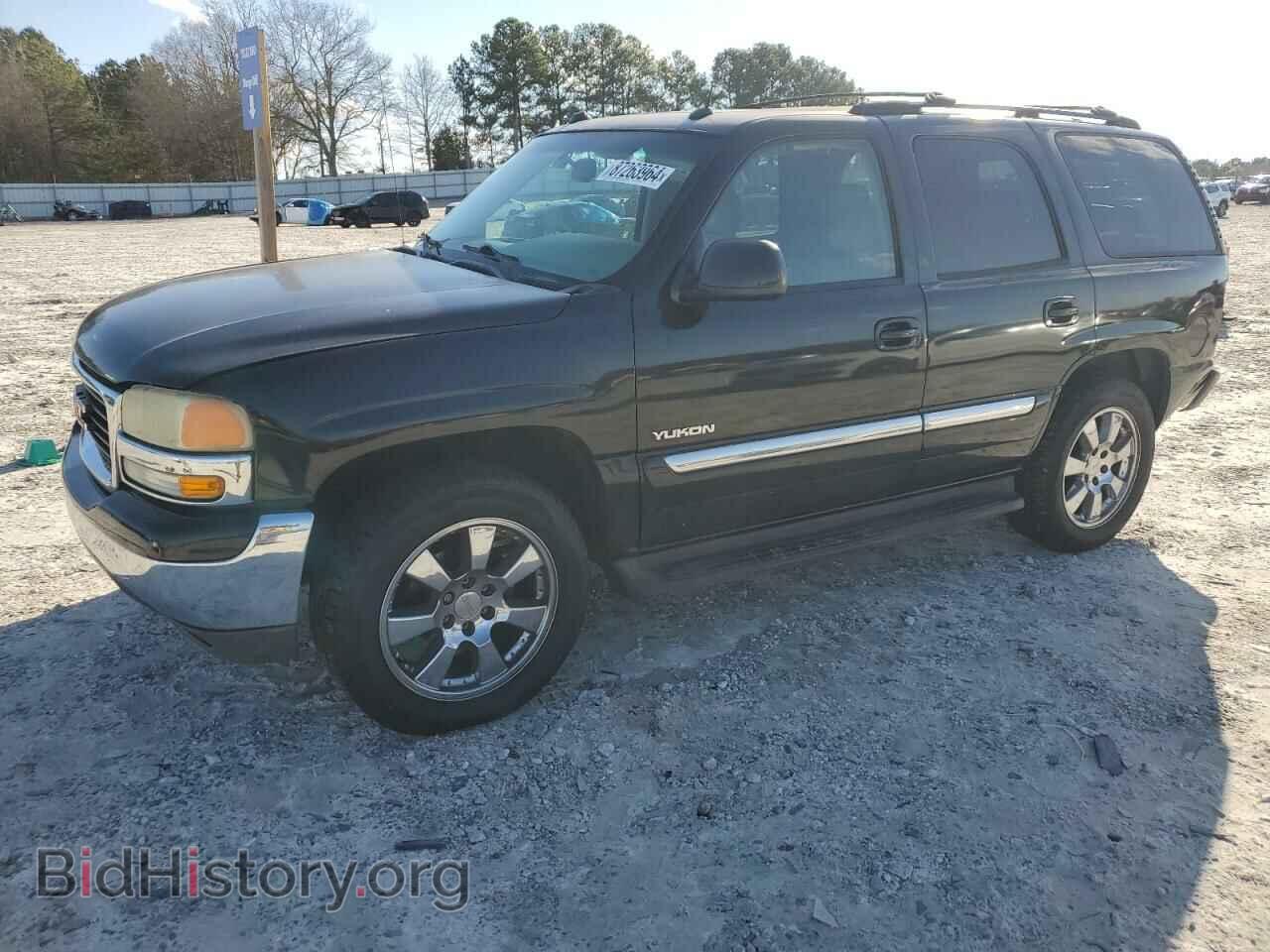 Photo 1GKEC13T75J129965 - GMC YUKON 2005