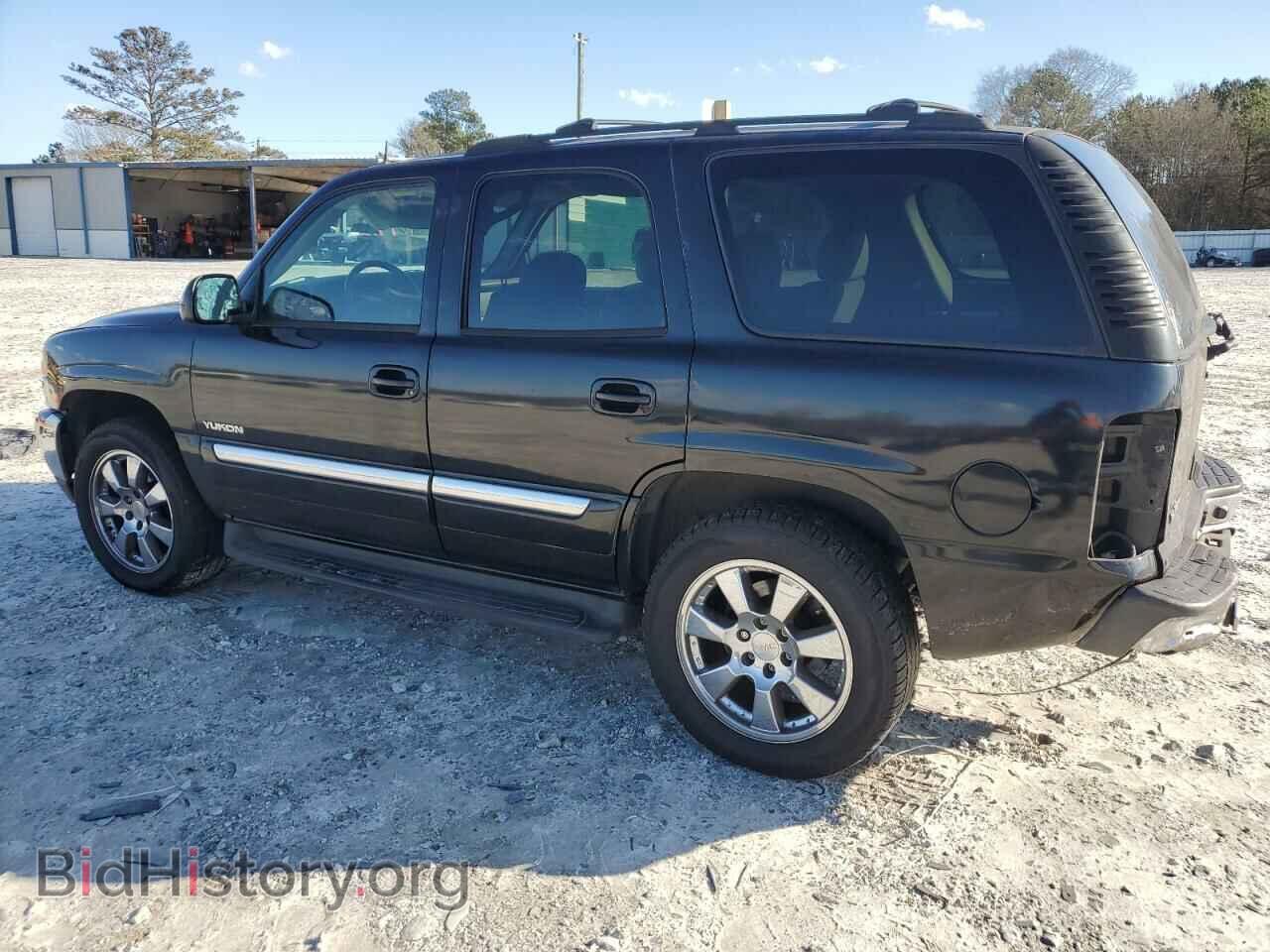 2005 GMC YUKON - VIN: 1GKEC13T75J129965 - Фото 2