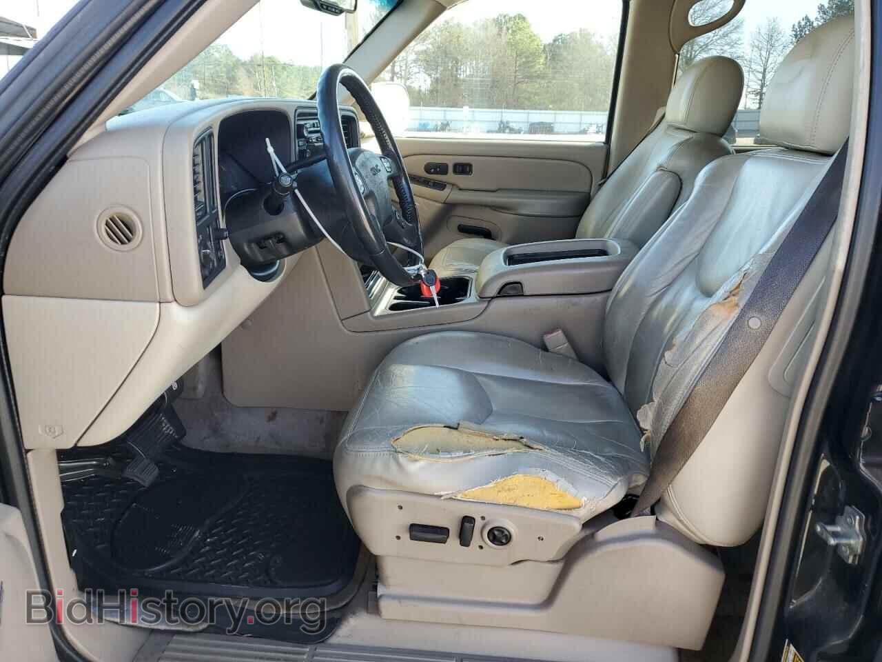 2005 GMC YUKON - VIN: 1GKEC13T75J129965 - Фото 7