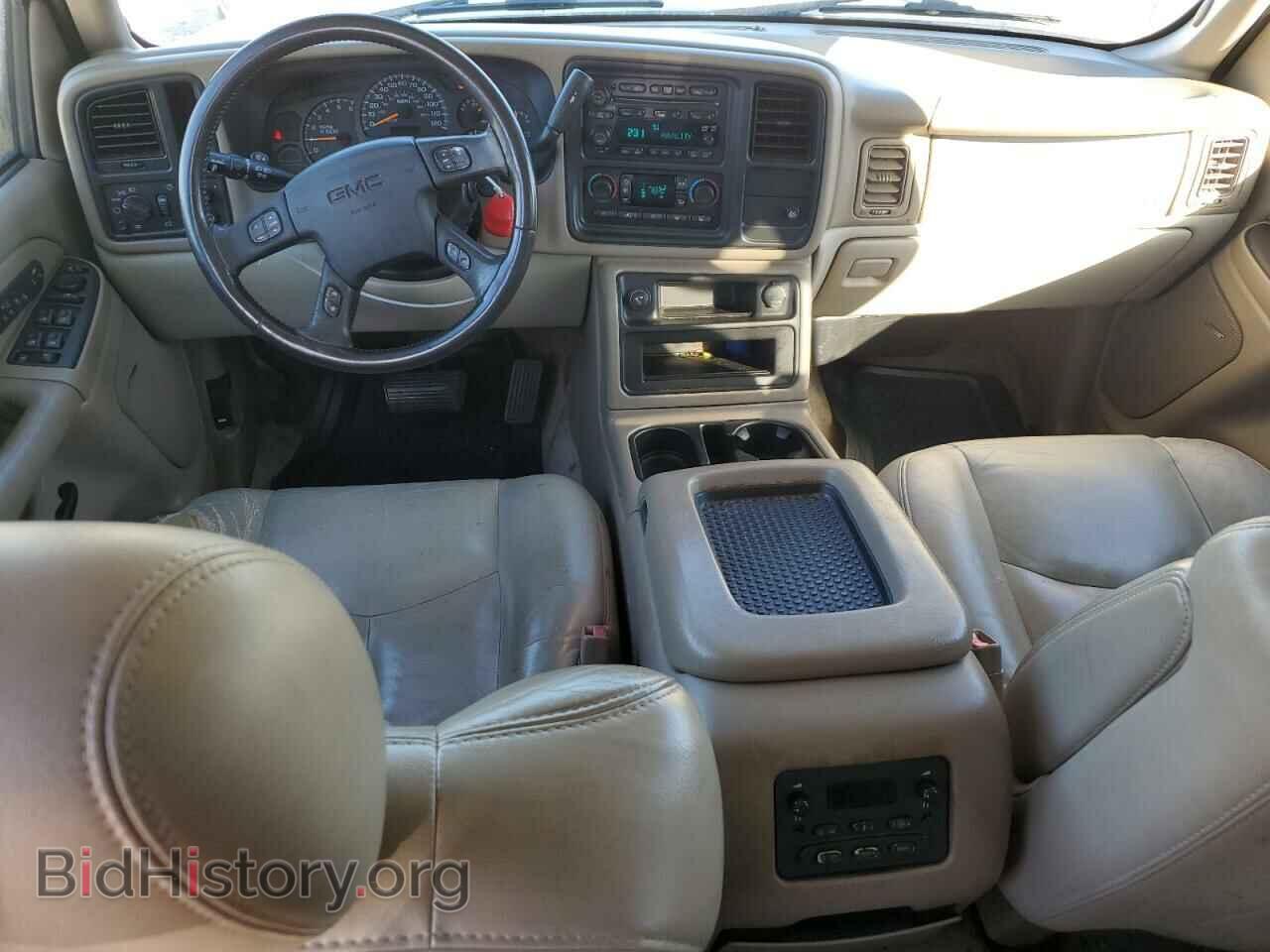 2005 GMC YUKON - VIN: 1GKEC13T75J129965 - Фото 8