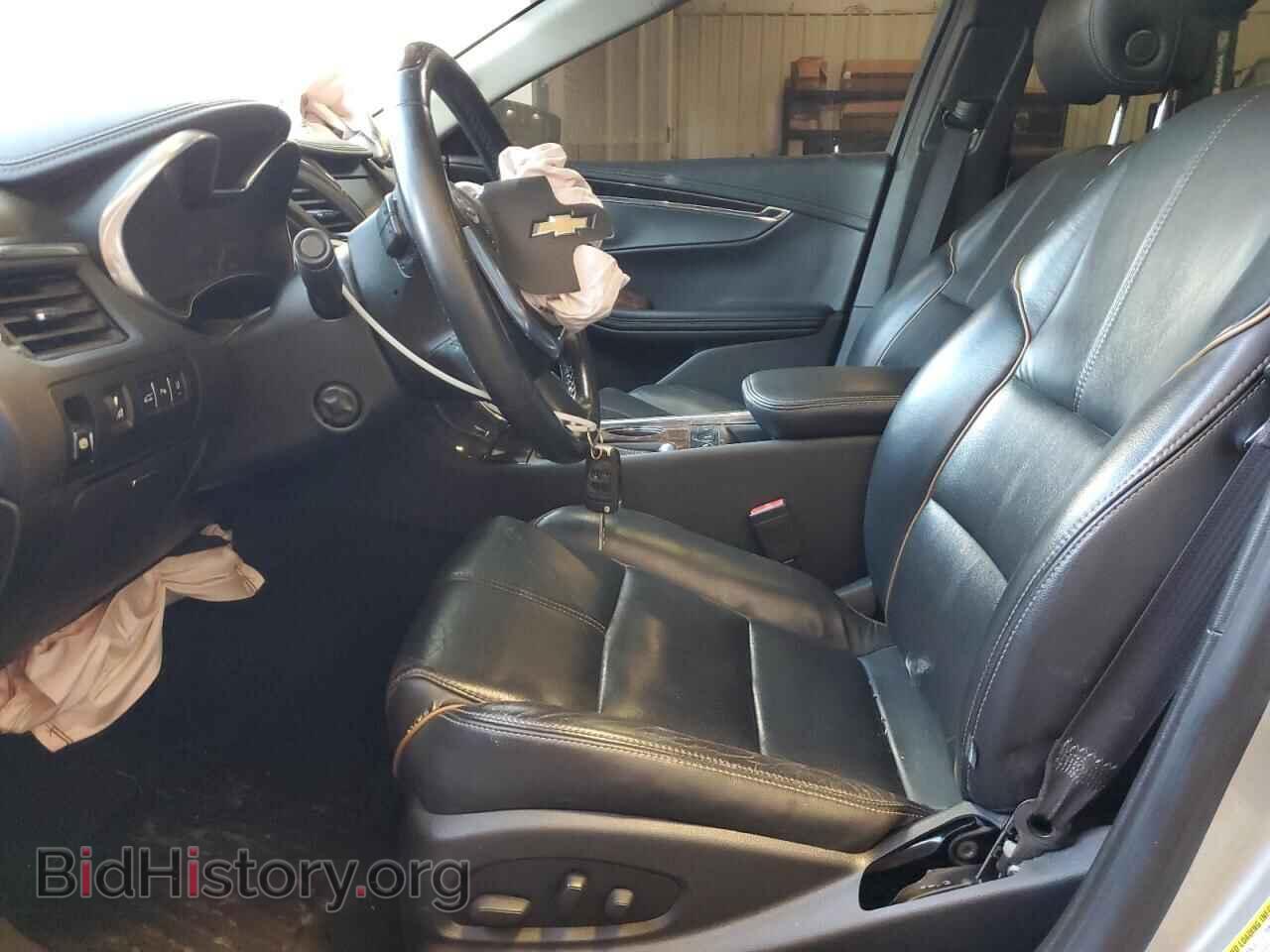 2014 CHEVROLET IMPALA - VIN: 2G1155S36E9240959 - Фото 7