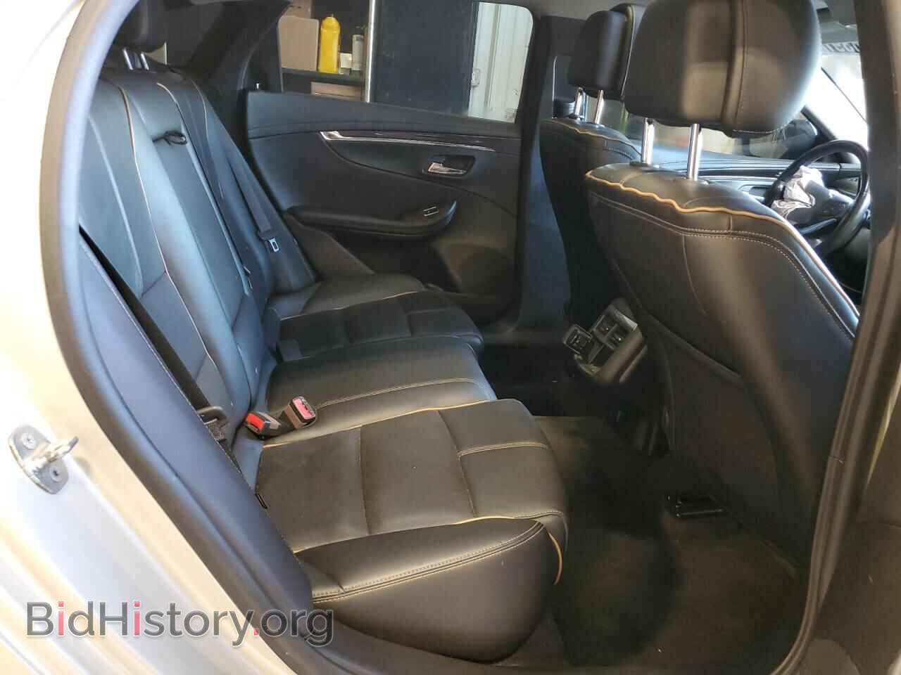 2014 CHEVROLET IMPALA - VIN: 2G1155S36E9240959 - Фото 10