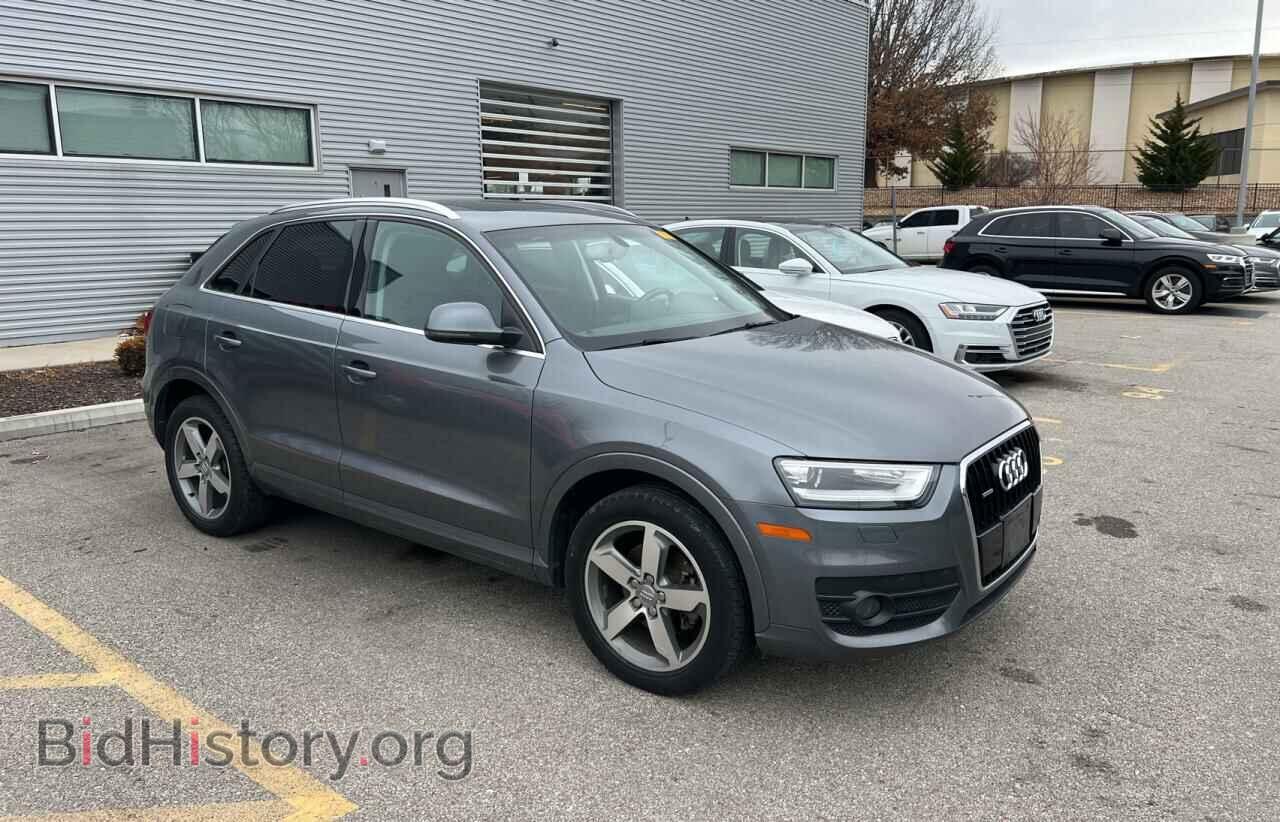 Photo WA1EFCFS5FR005773 - AUDI Q3 2015