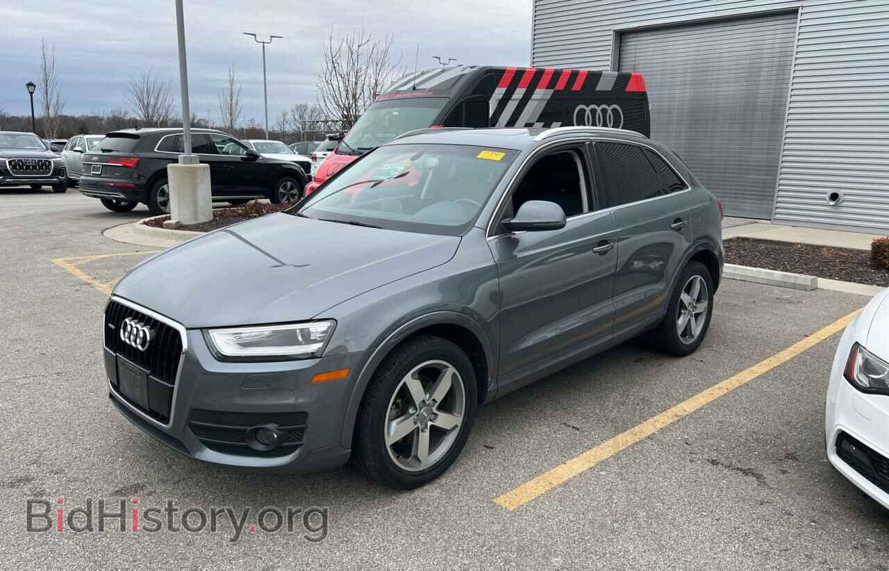 2015 AUDI Q3 - VIN: WA1EFCFS5FR005773 - Photo 2