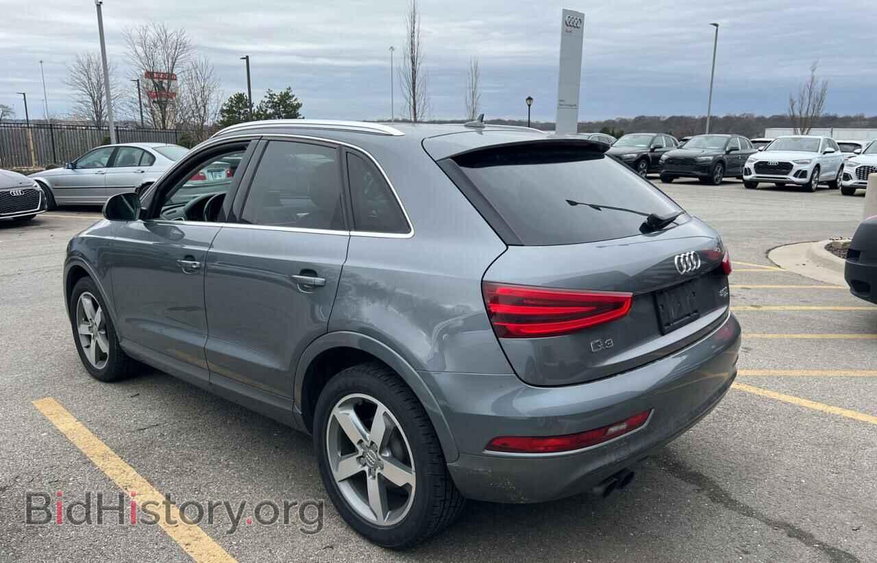 2015 AUDI Q3 - VIN: WA1EFCFS5FR005773 - Photo 3