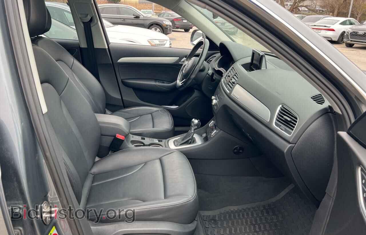 2015 AUDI Q3 - VIN: WA1EFCFS5FR005773 - Photo 5
