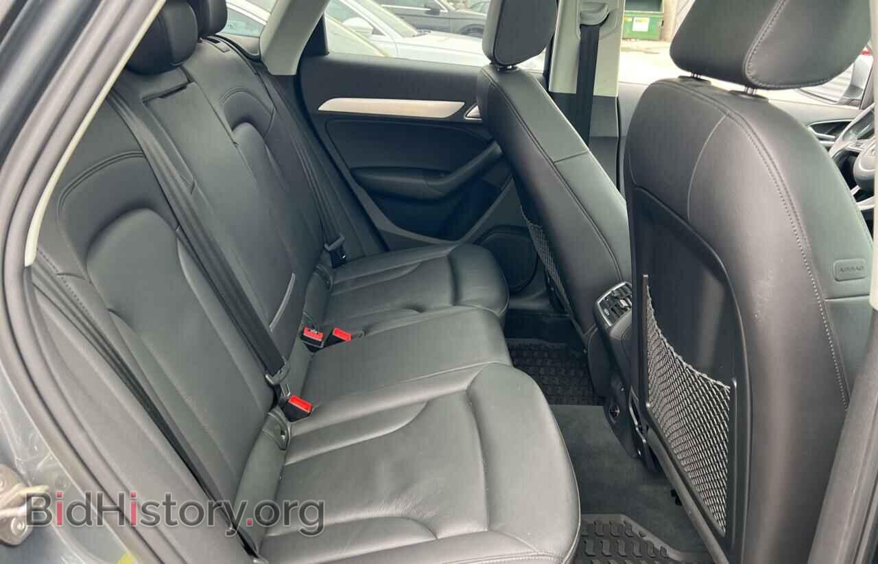 2015 AUDI Q3 - VIN: WA1EFCFS5FR005773 - Photo 6