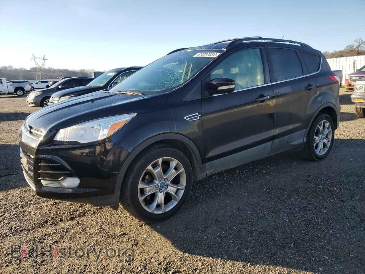 Фотография 1FMCU0HX4DUC46322 - FORD ESCAPE 2013