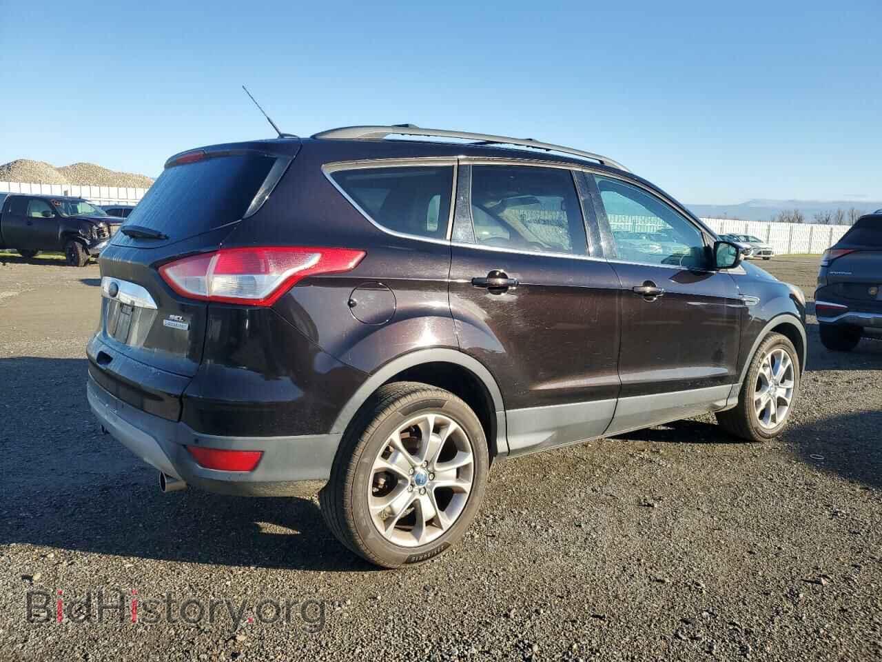 2013 FORD ESCAPE - VIN: 1FMCU0HX4DUC46322 - Фото 3