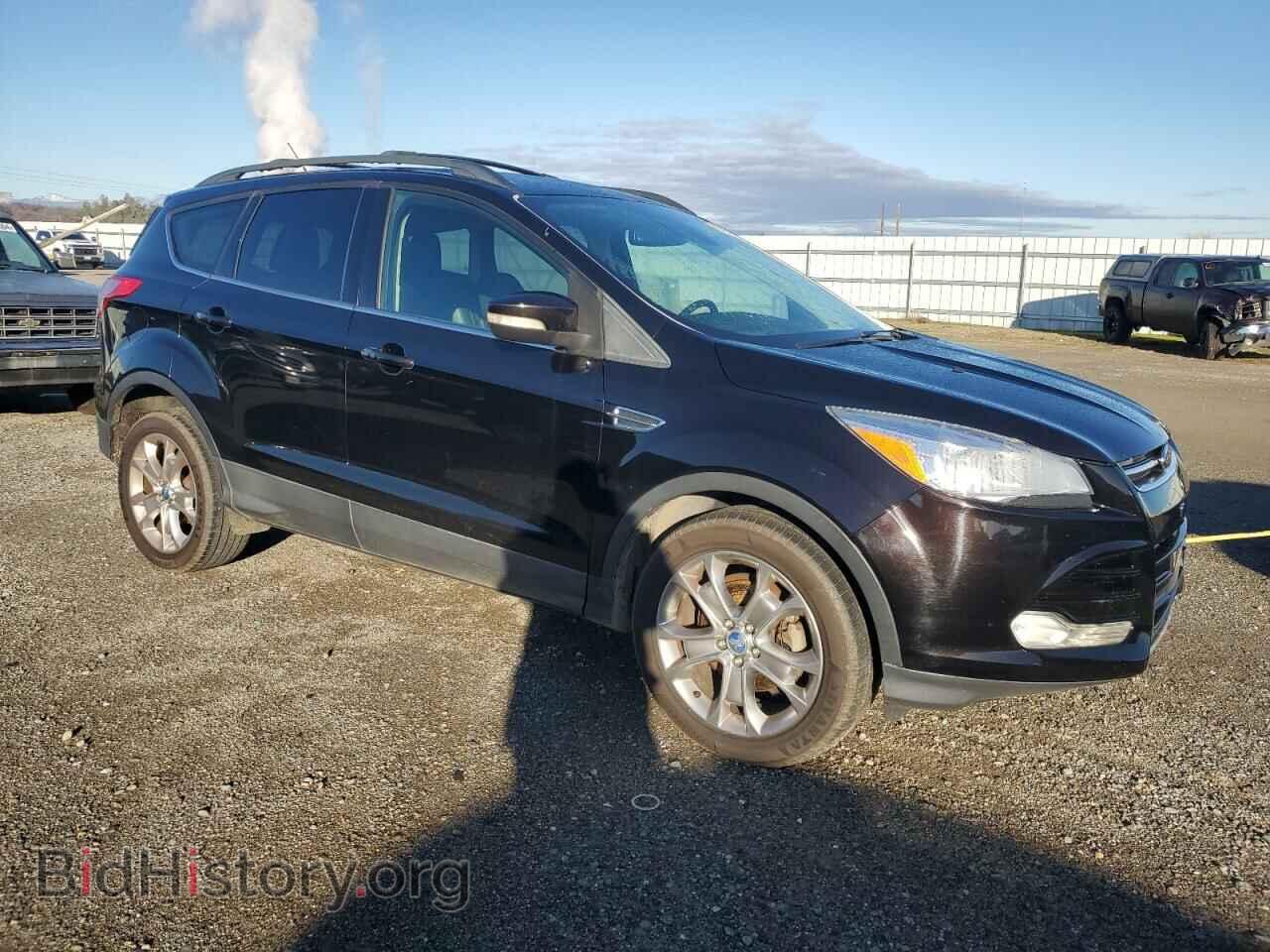 2013 FORD ESCAPE - VIN: 1FMCU0HX4DUC46322 - Фото 4