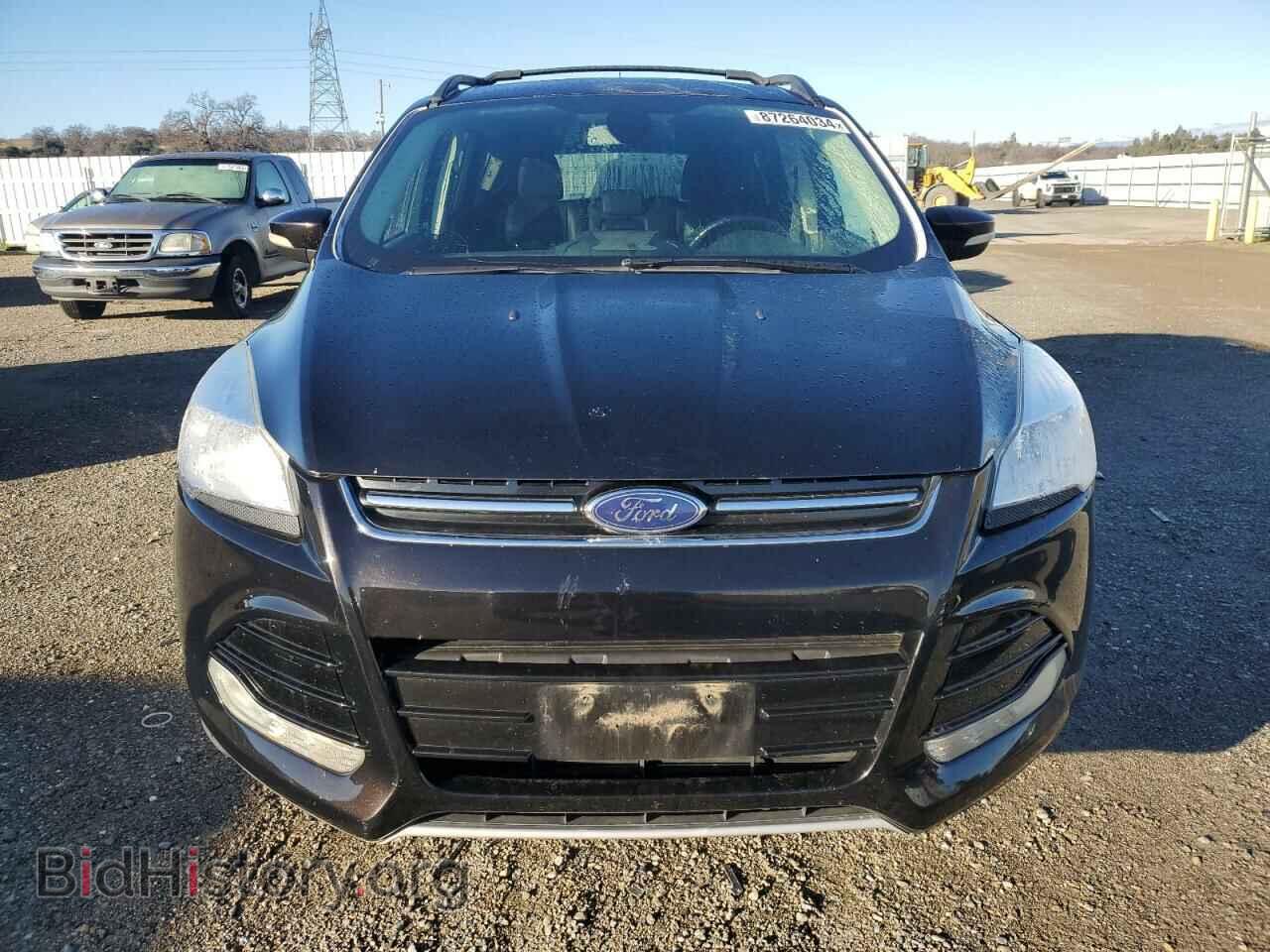 2013 FORD ESCAPE - VIN: 1FMCU0HX4DUC46322 - Фото 5