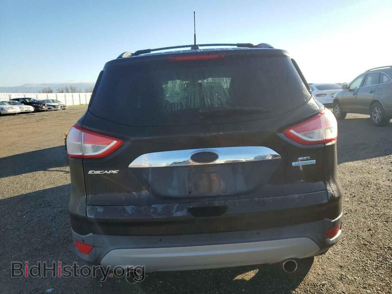 2013 FORD ESCAPE - VIN: 1FMCU0HX4DUC46322 - Фото 6