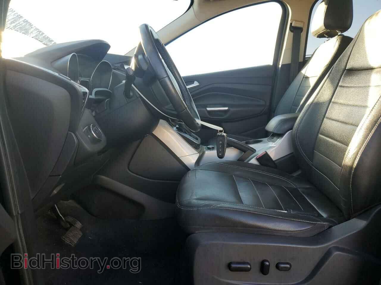 2013 FORD ESCAPE - VIN: 1FMCU0HX4DUC46322 - Фото 7