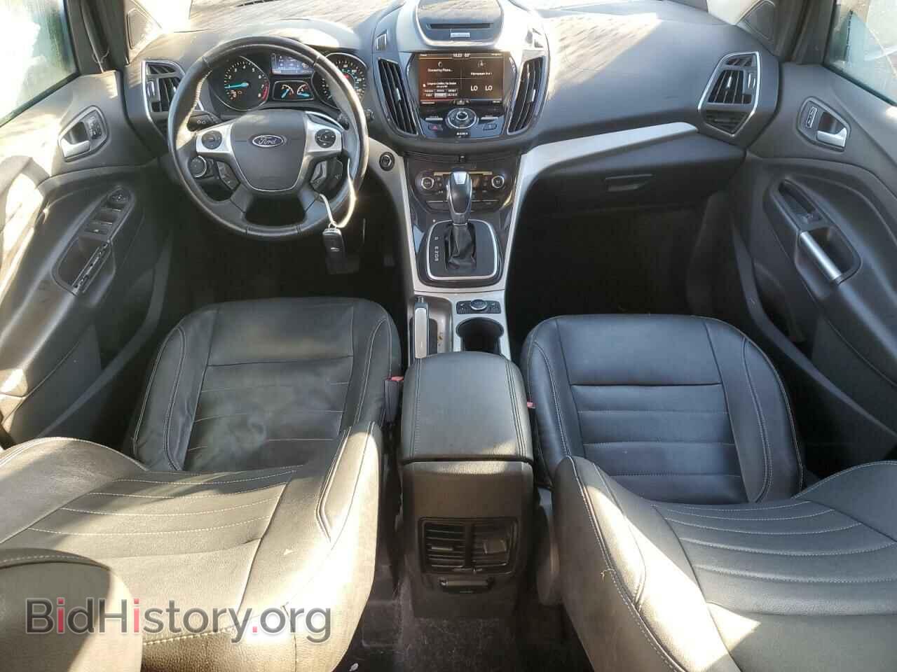 2013 FORD ESCAPE - VIN: 1FMCU0HX4DUC46322 - Фото 8