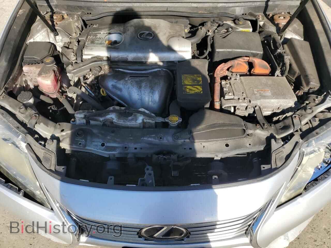 2013 LEXUS ES300 - VIN: JTHBW1GG5D2032032 - Фото 11
